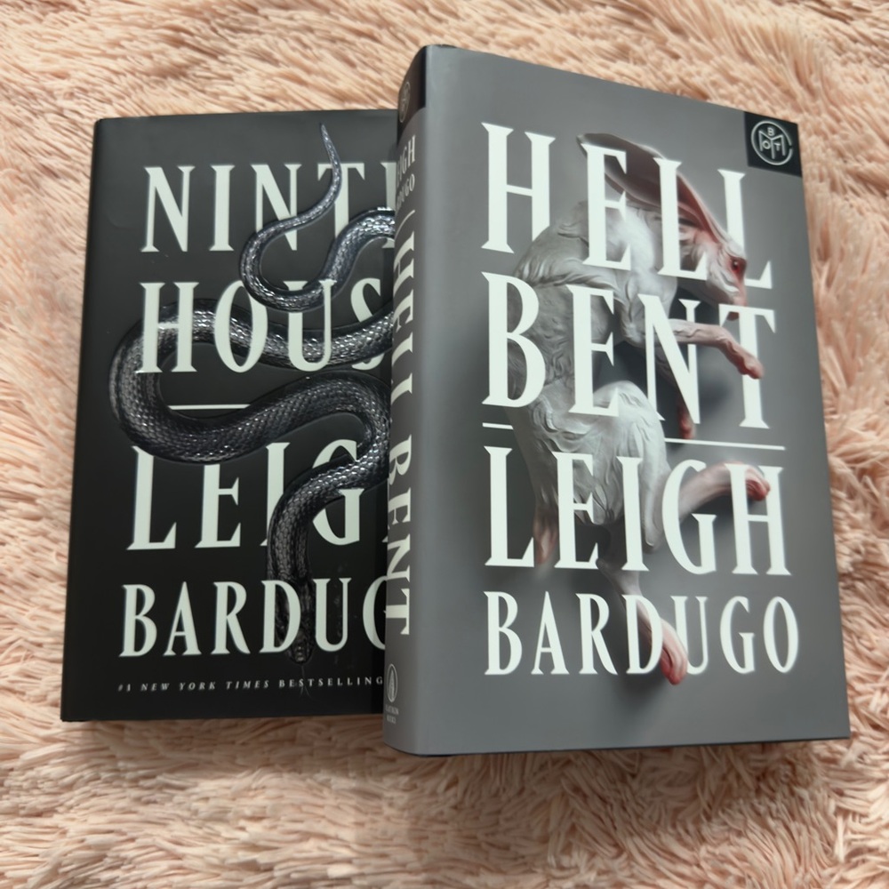 Leigh Bardugo Book Set
